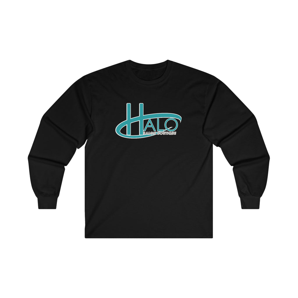 Halo Unisex Ultra Cotton Long Sleeve Tee
