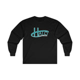 Halo Unisex Ultra Cotton Long Sleeve Tee