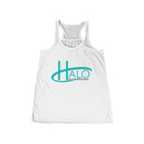Halo Flowy Racerback Tank