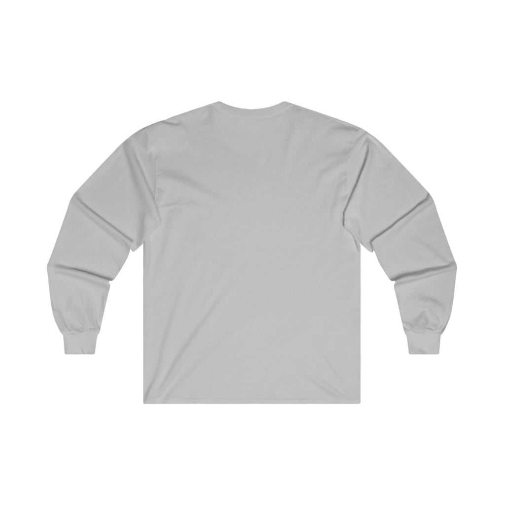 Halo Unisex Ultra Cotton Long Sleeve Tee