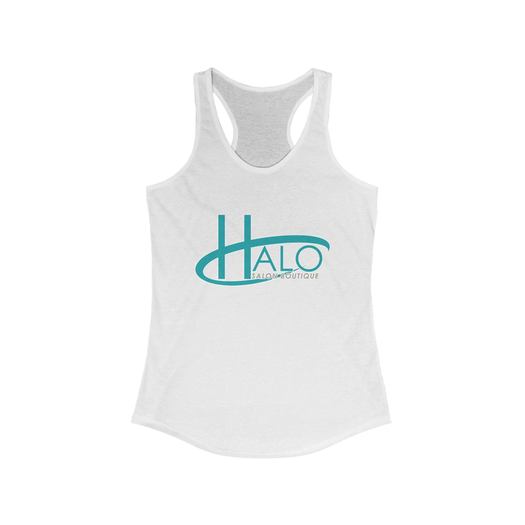 Halo Flowy Racerback Tank
