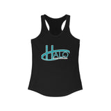 Halo Flowy Racerback Tank