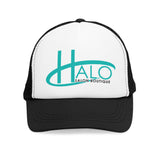 Halo Mesh Cap