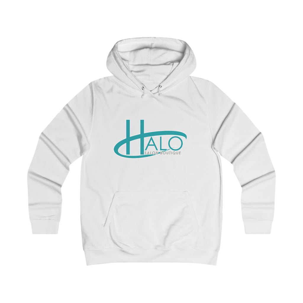 Halo Lady Hoodie