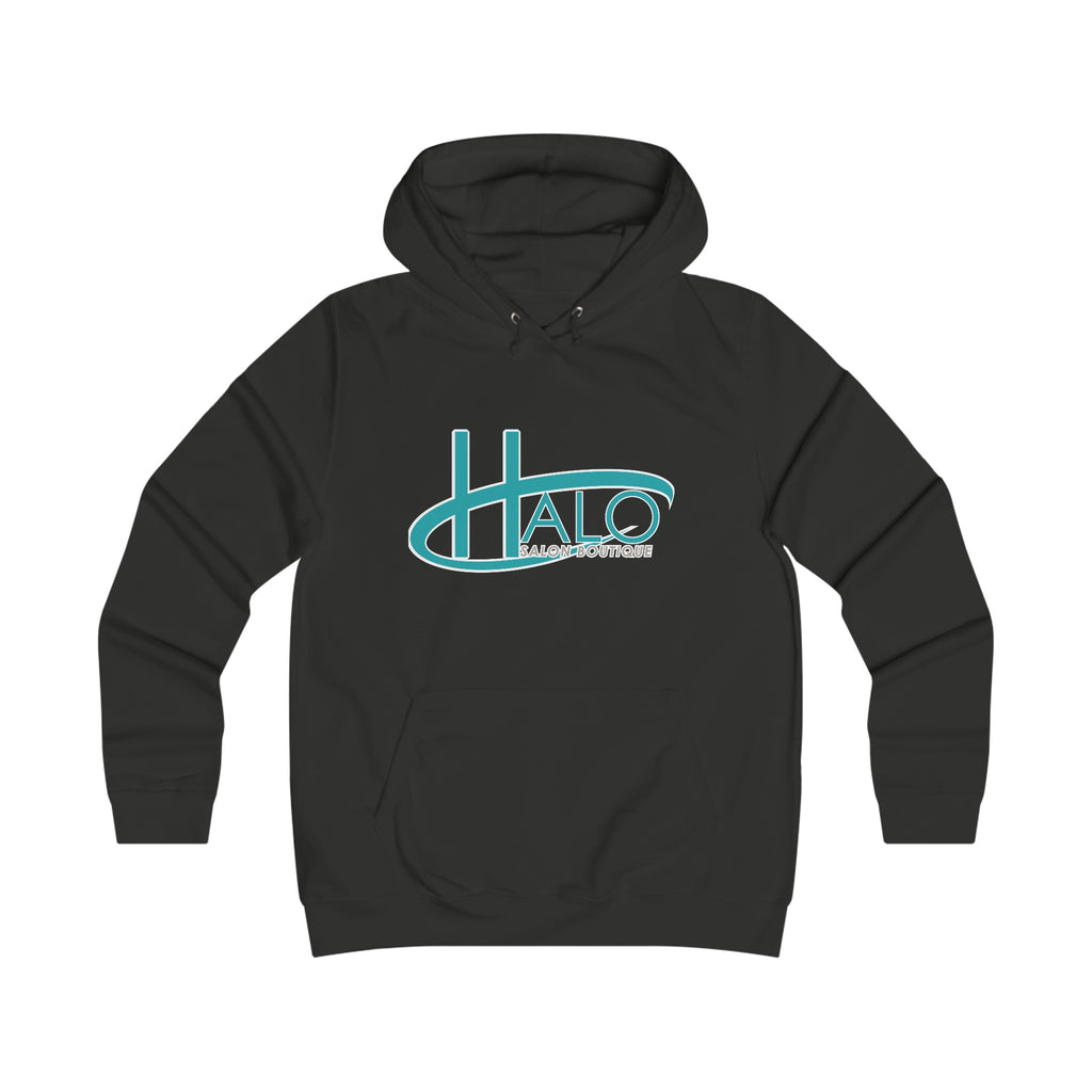 Halo Lady Hoodie