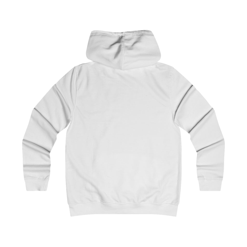 Halo Lady Hoodie