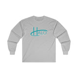 Halo Unisex Ultra Cotton Long Sleeve Tee