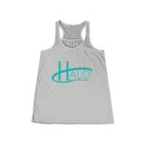 Halo Flowy Racerback Tank