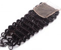 Brazilian deep wave - Closures - Halo SB Hair