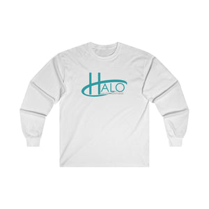Halo Unisex Ultra Cotton Long Sleeve Tee