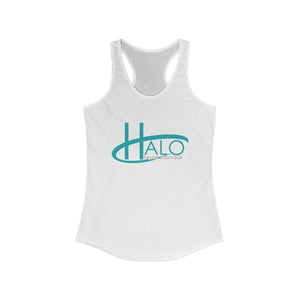 Halo Flowy Racerback Tank