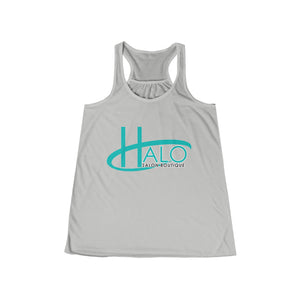 Halo Flowy Racerback Tank