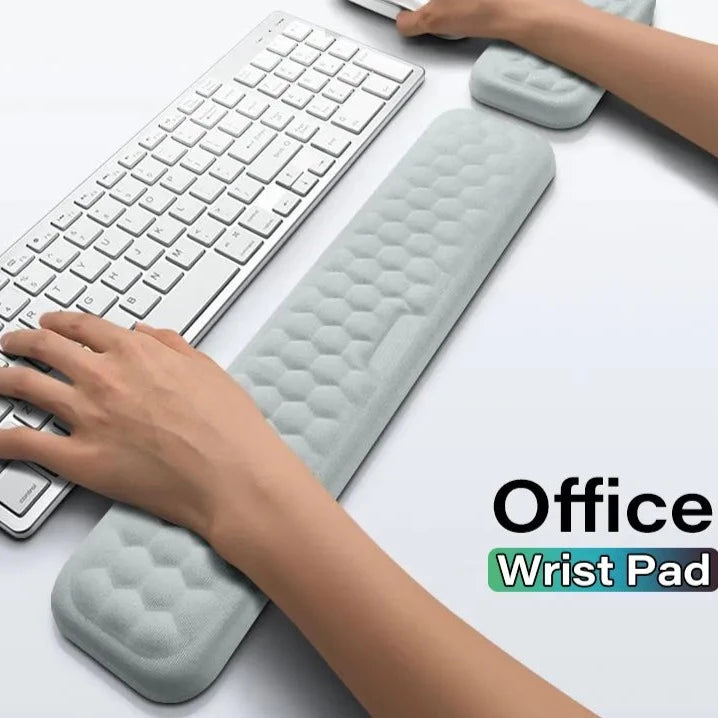 Keyboard & Mouse Wrist Pad