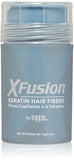 X Fusion Keratin Hair Fibers- Dark Brown - Halo SB Hair