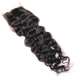 Premium Virgin Indian Curly - Closures