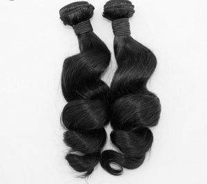 Brazilian loose wave - Halo SB Hair