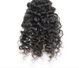 Premium Virgin Indian - curly - Halo SB Hair